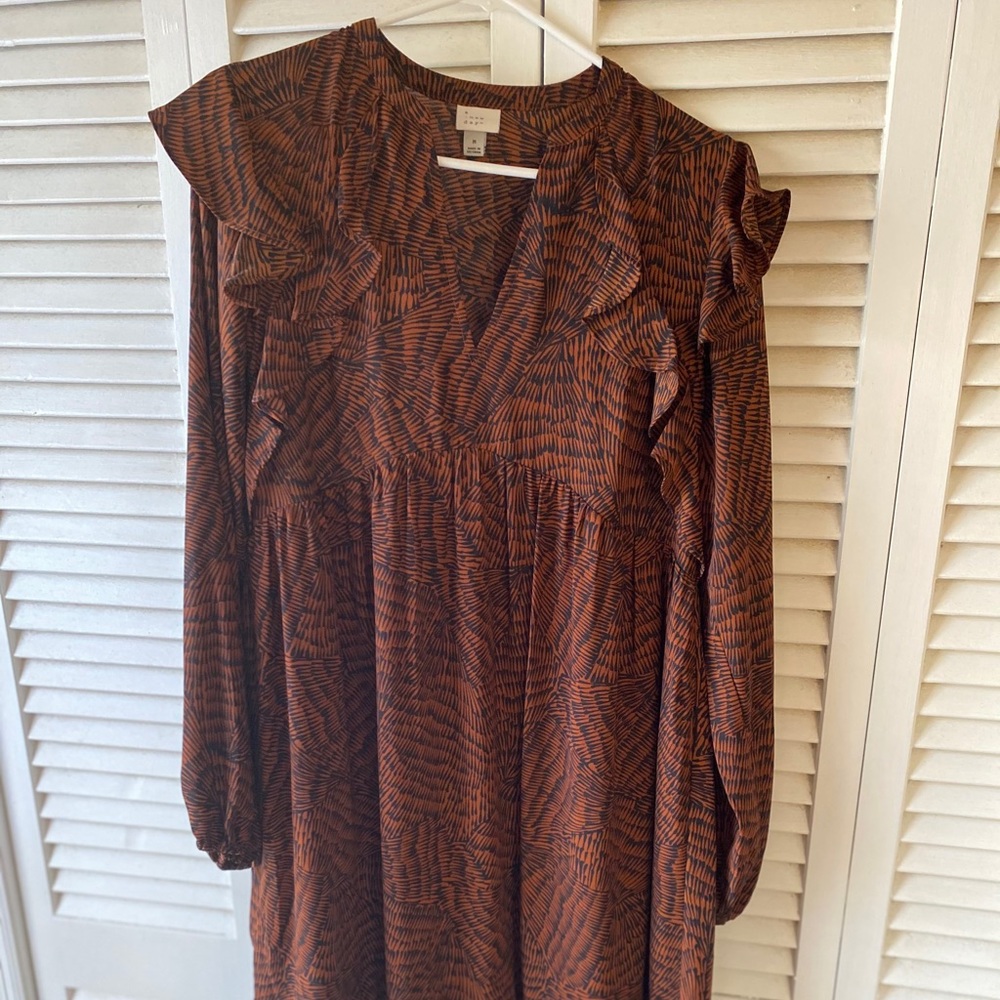 Long sleeve mod